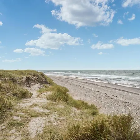 3 Bedroom Beautiful In Holiday home Anholt