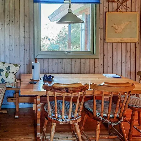 Increíble Casa En Con Wifi * Anholt